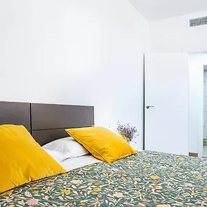  Apartamento Entrenúcleos