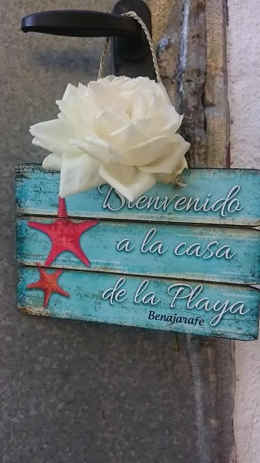 Casa Paraiso Benajarafe Holiday home