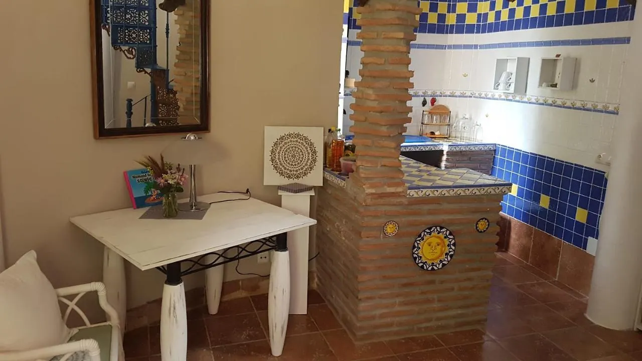 Casa Paraiso Benajarafe Holiday home