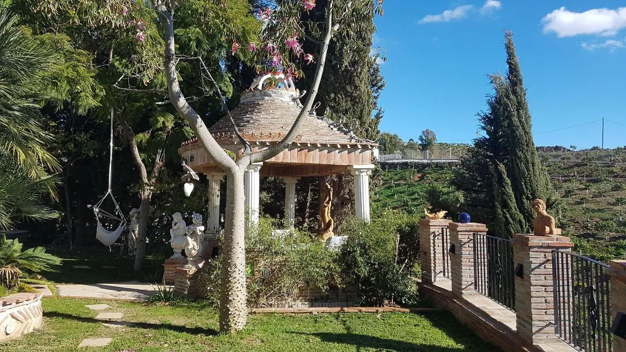 Casa Paraiso Benajarafe Holiday home
