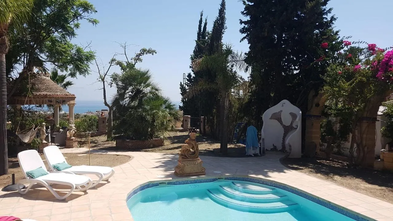 Casa Paraiso Benajarafe 0*,