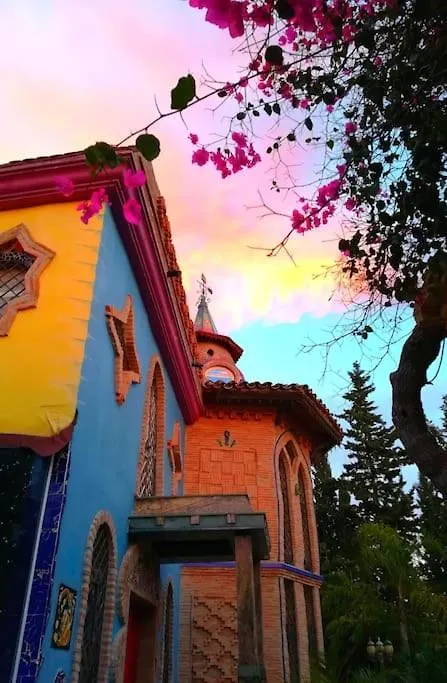 Casa Paraiso Benajarafe Spain
