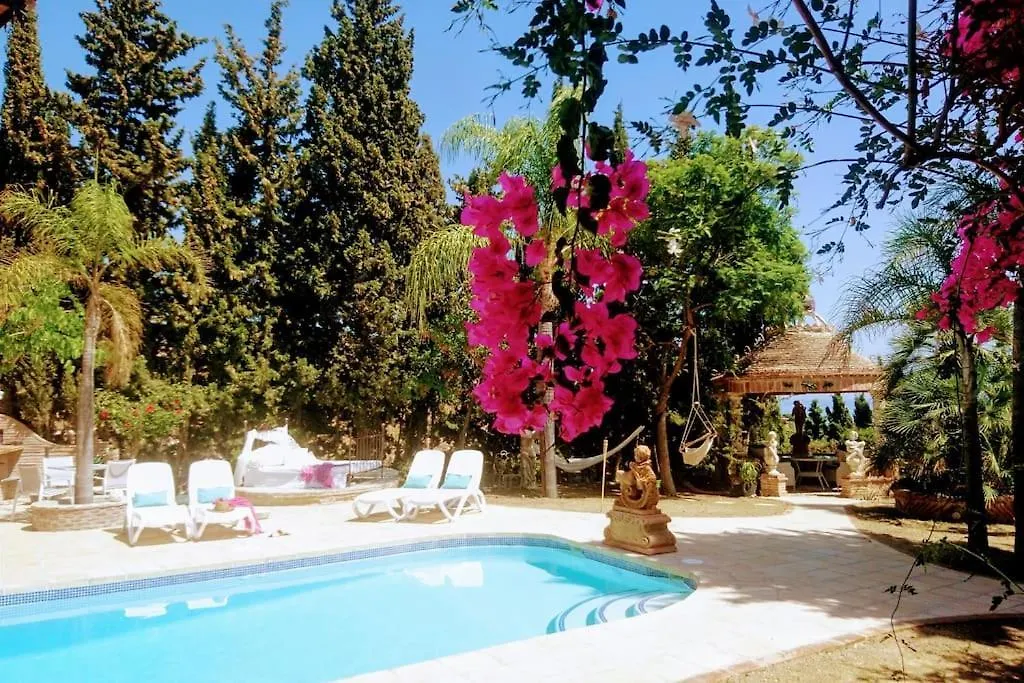 Casa Paraiso Benajarafe