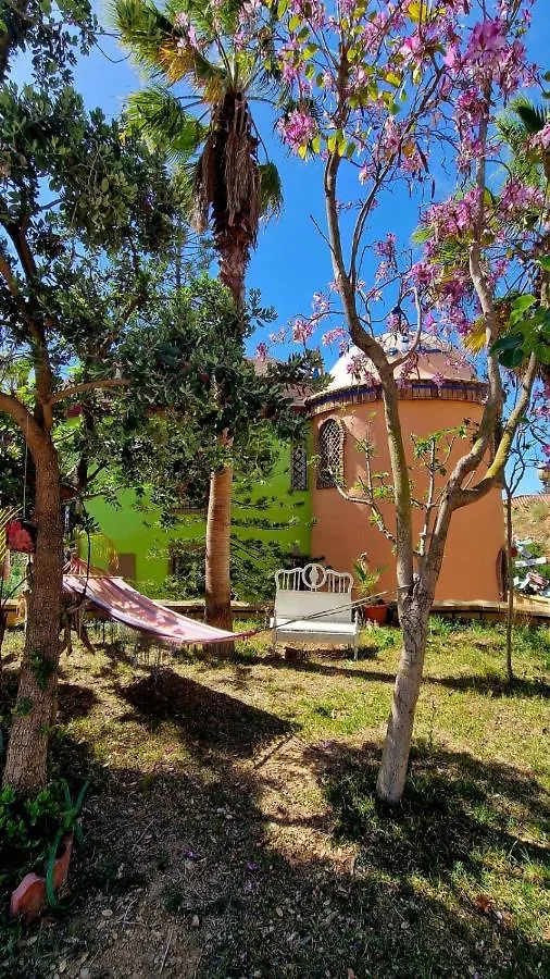 Holiday home Casa Paraiso Benajarafe