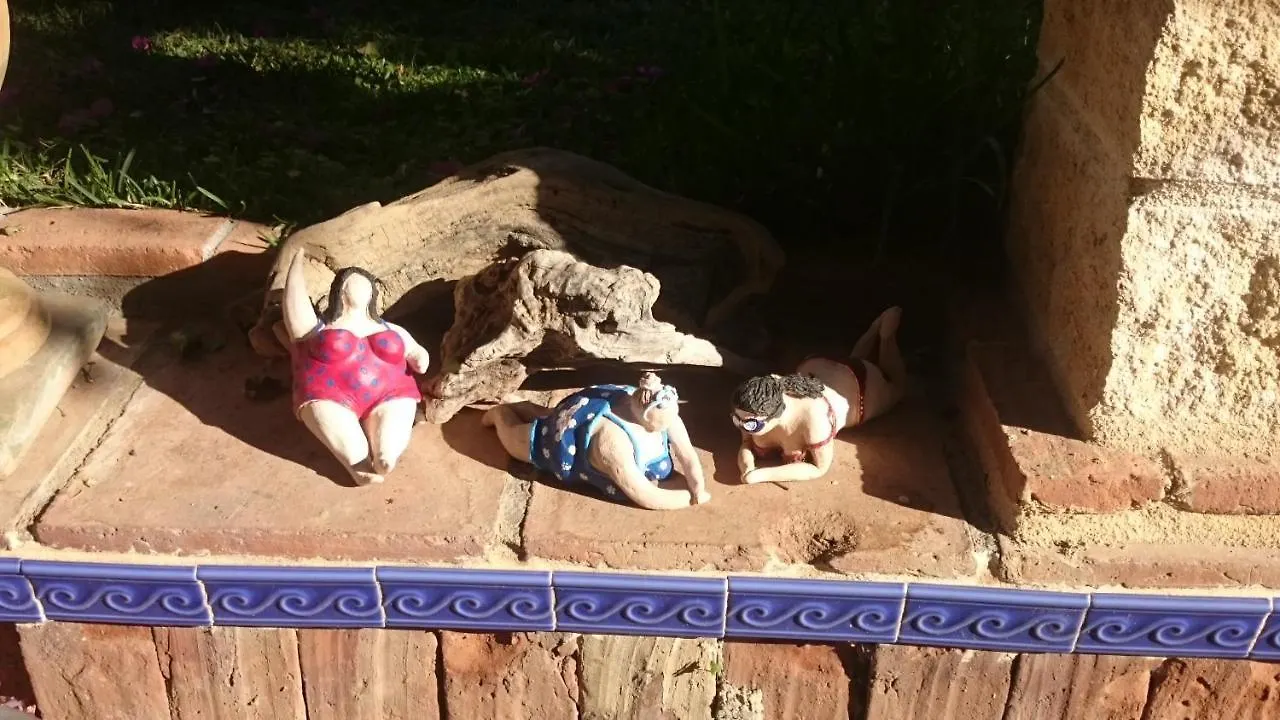 Casa Paraiso Benajarafe