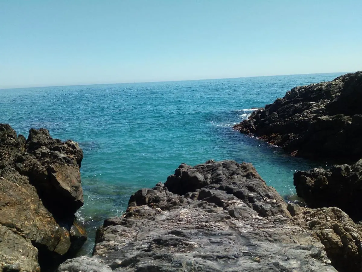 Casa Paraiso Benajarafe Tatil Evi